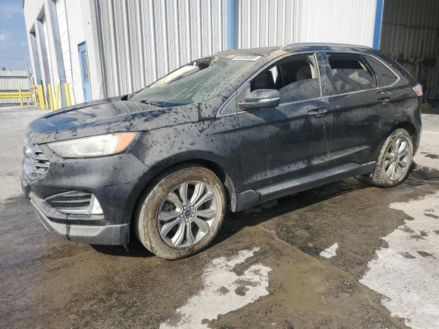  FORD EDGE 2019 Черный