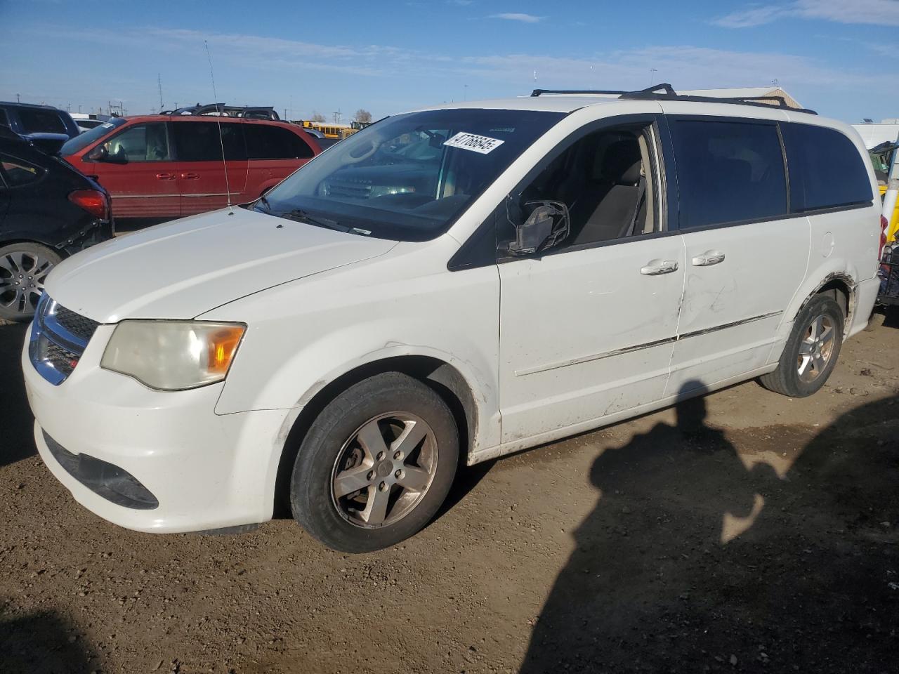 2012 Dodge Caravan - Image 1
