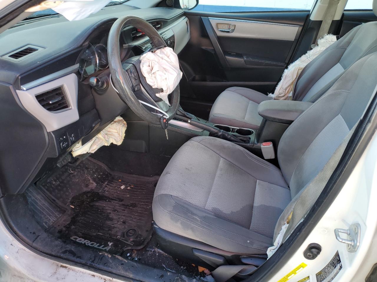 2014 Toyota Corolla - Image 7