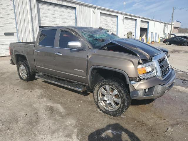  GMC SIERRA 2015 tan