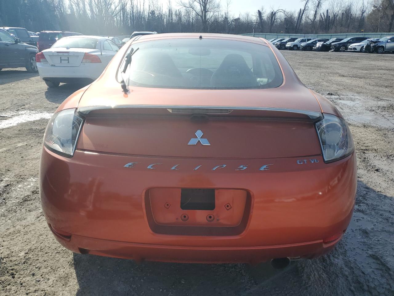 2007 Mitsubishi Eclipse - Image 6