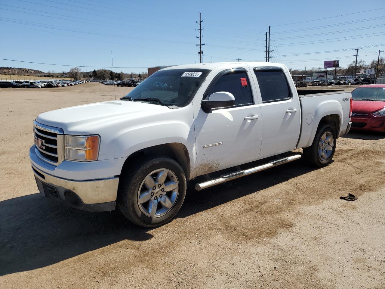 Colorado Springs, CO에서 판매 중인 2013 Gmc Sierra K1500 Slt - Minor Dent/Scratches