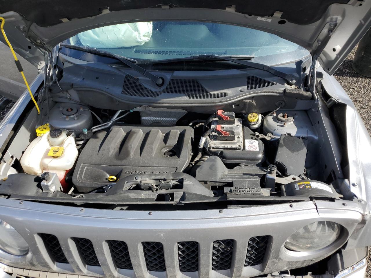 2014 Jeep Liberty (Patriot) - Image 14