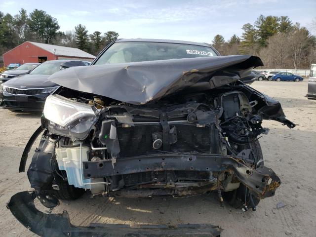  TOYOTA RAV4 2018 Серый