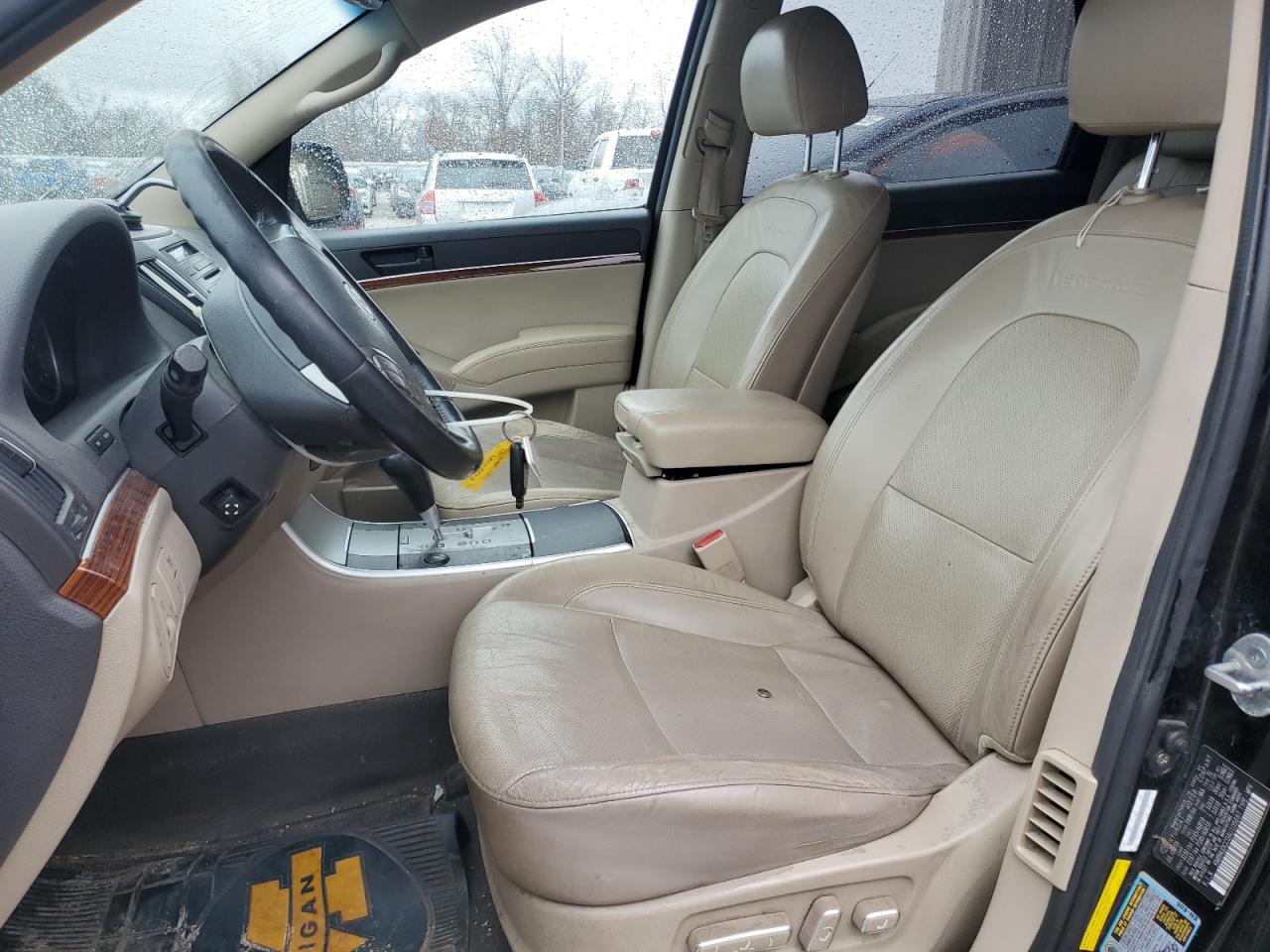2010 Hyundai Veracruz - Image 7