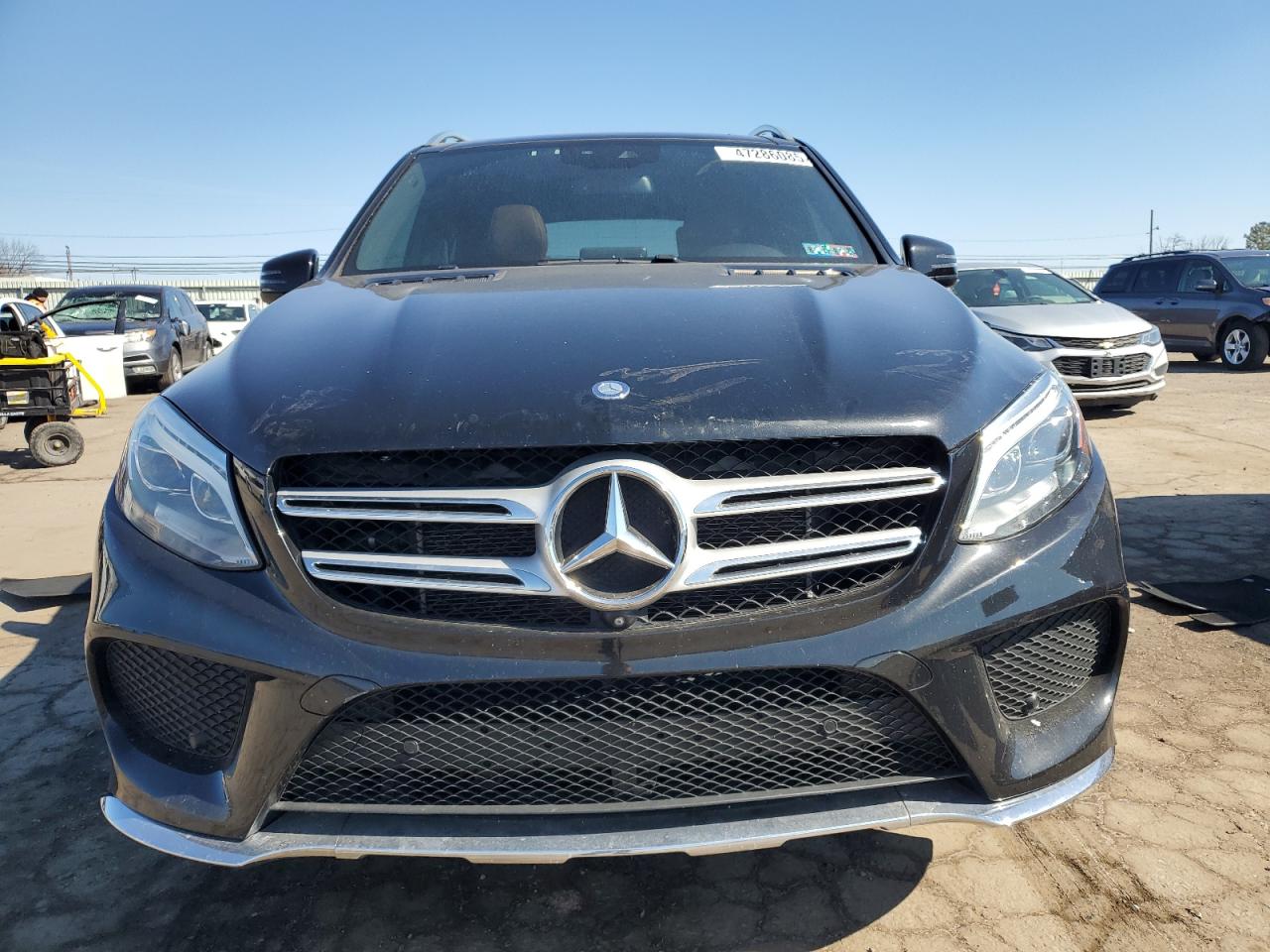 2016 Mercedes-Benz GLE - Image 5