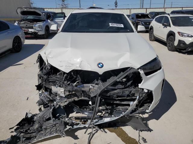  BMW X6 2024 Белый