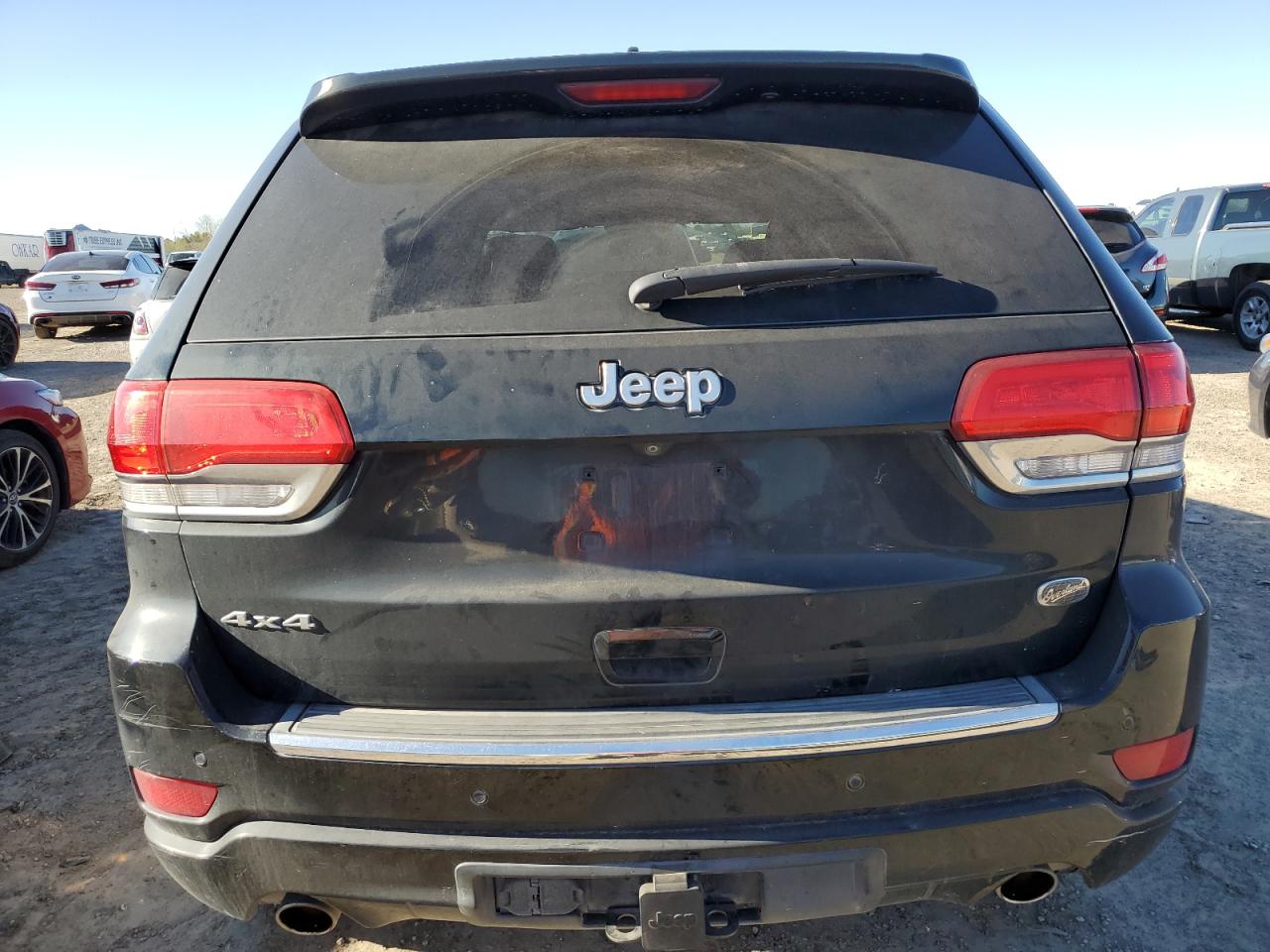2014 Jeep Grand Cherokee - Image 6