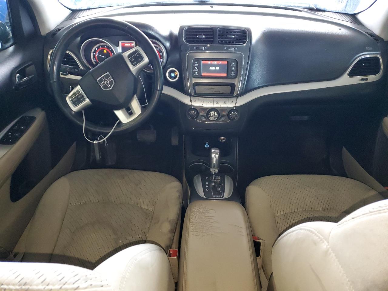 2017 Dodge Journey Sxt VIN: 3C4PDCBB3HT524955 Lot: 50916295