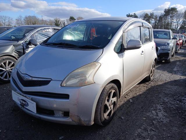 2006 TOYOTA YARIS VERS for sale at Copart WOLVERHAMPTON