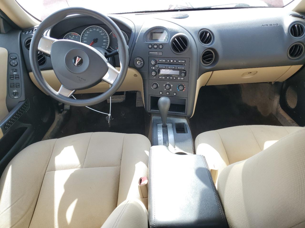 2007 Pontiac Grand Prix - Image 8