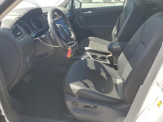  VOLKSWAGEN TIGUAN 2018 Biały