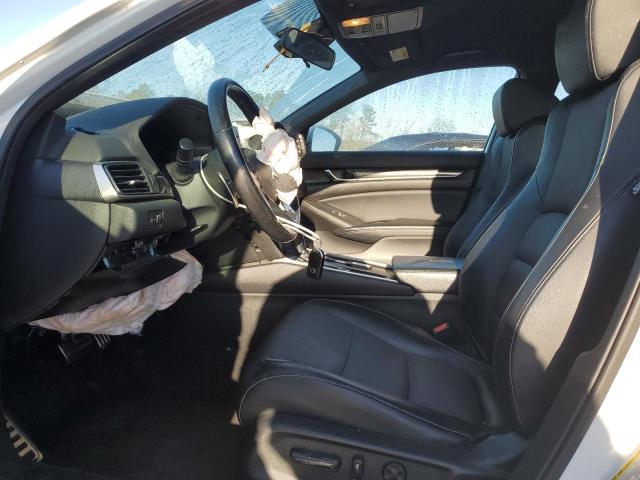  HONDA ACCORD 2018 Biały