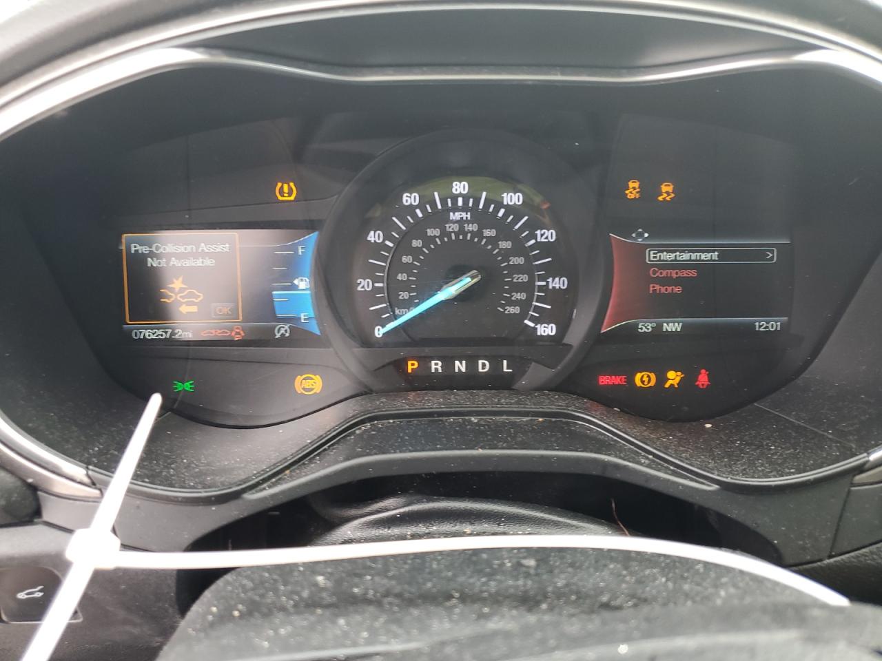 2020 Ford Fusion - Image 9