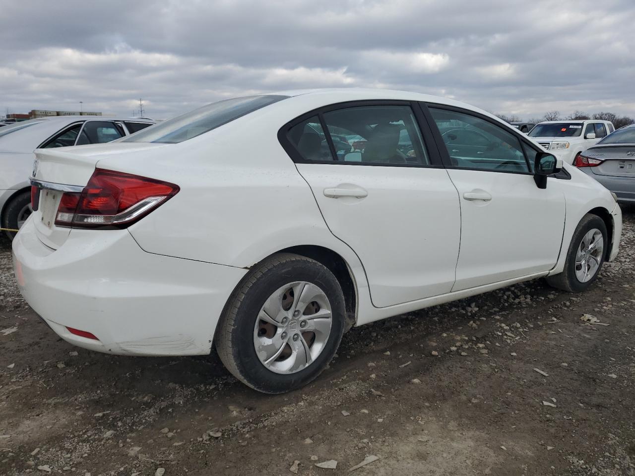 2014 Honda Civic - Image 3