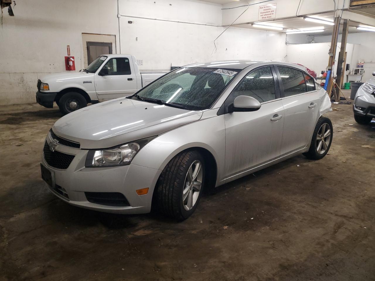 2014 Chevrolet Cruze - Image 1