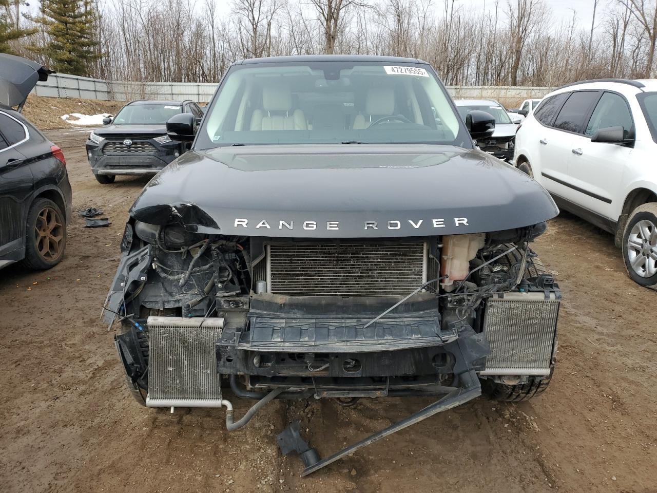 2015 Land Rover Range Rover - Image 5