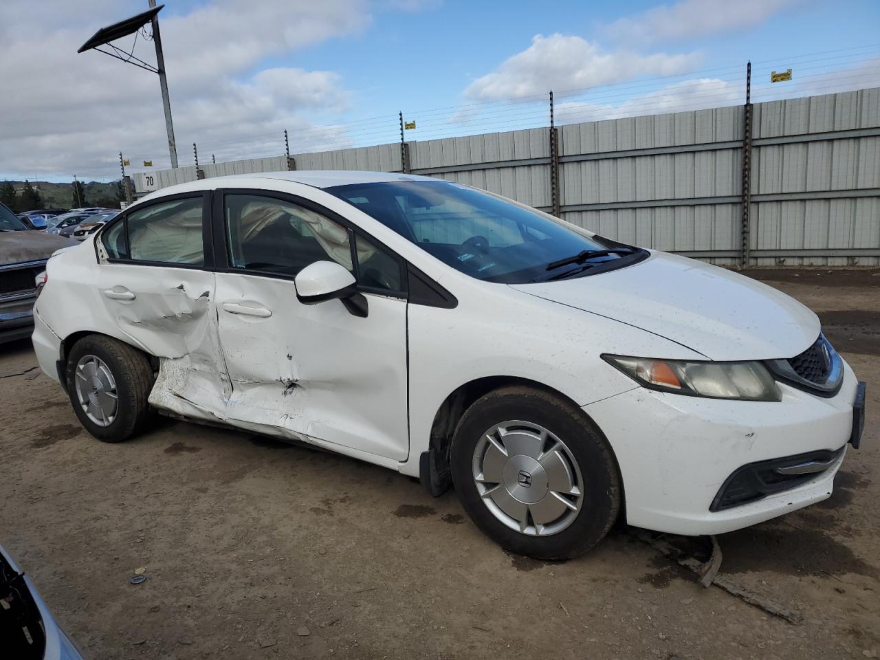 2013 Honda Civic - Image 4