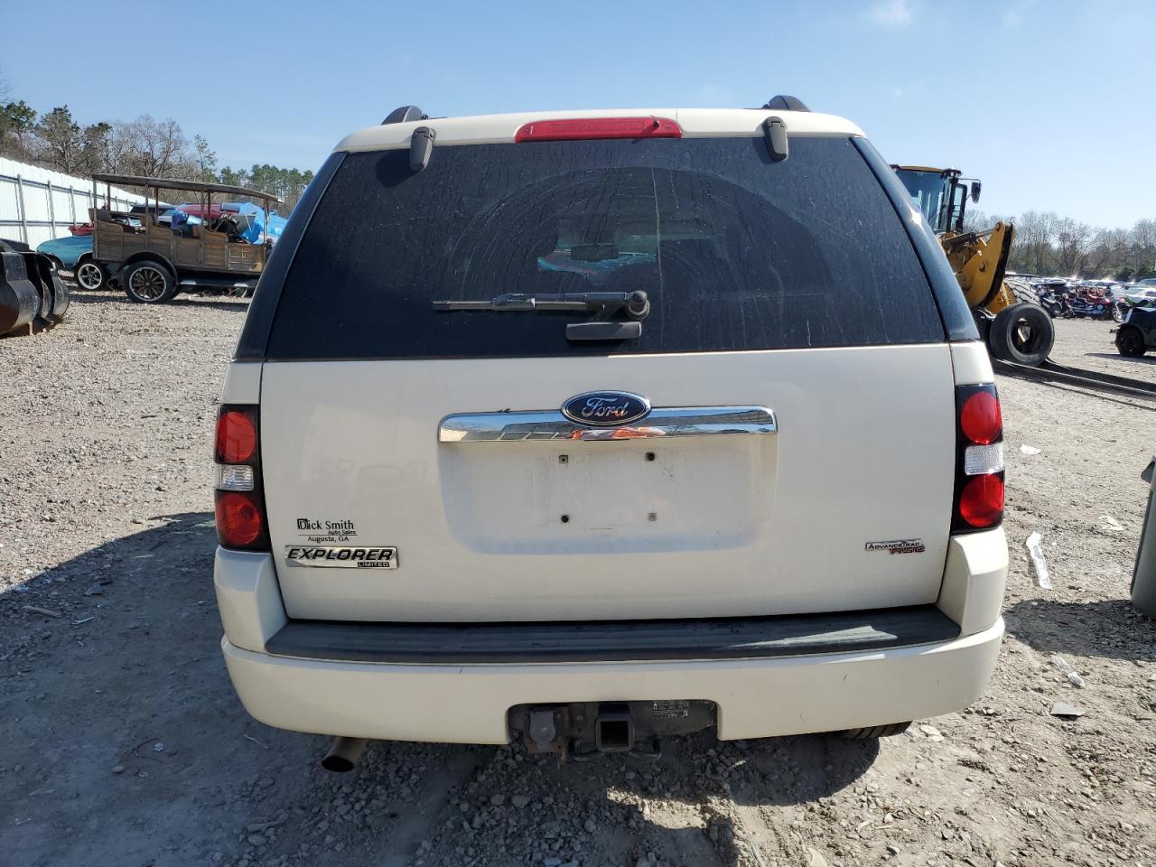 2007 Ford Explorer Limited VIN: 1FMEU65877UB04950 Lot: 49325205