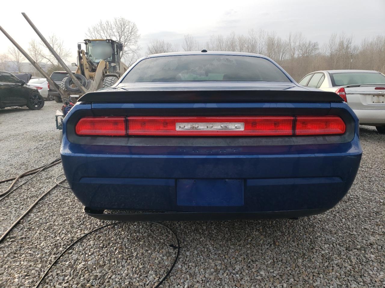 2009 Dodge Challenger - Image 6