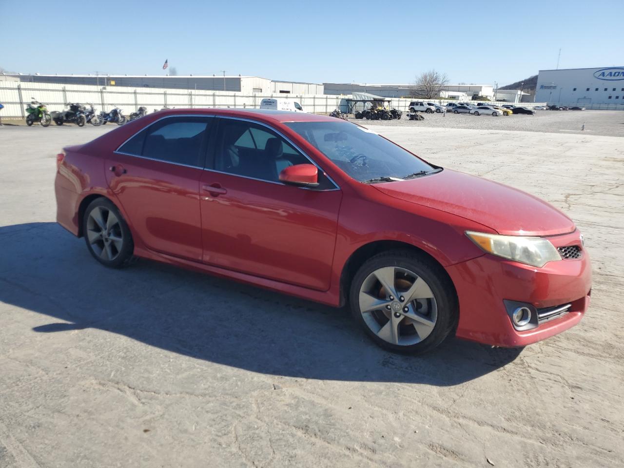 2012 Toyota Camry - Image 4