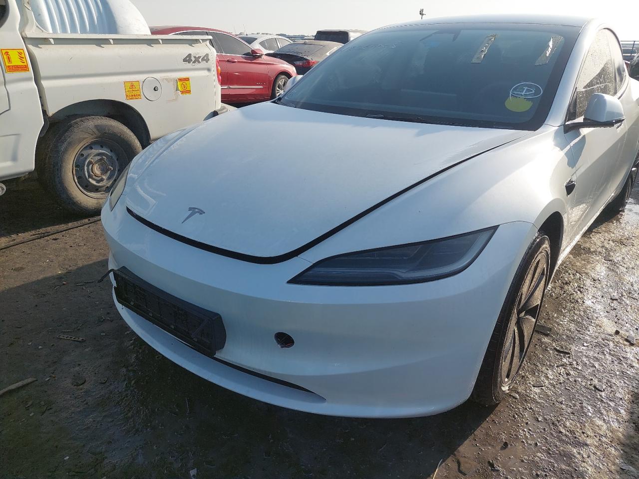 LRW3E7EK2RC277260 - 2024 Tesl Model 3 - #48269905