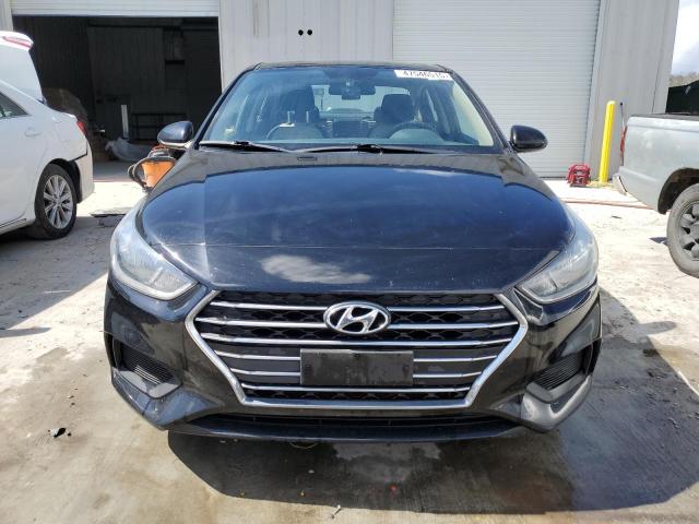  HYUNDAI ACCENT 2019 Czarny