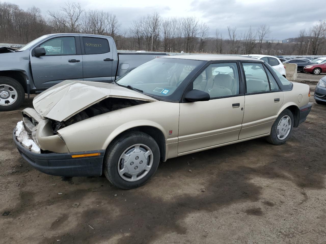 1994 Saturn SL - Image 1