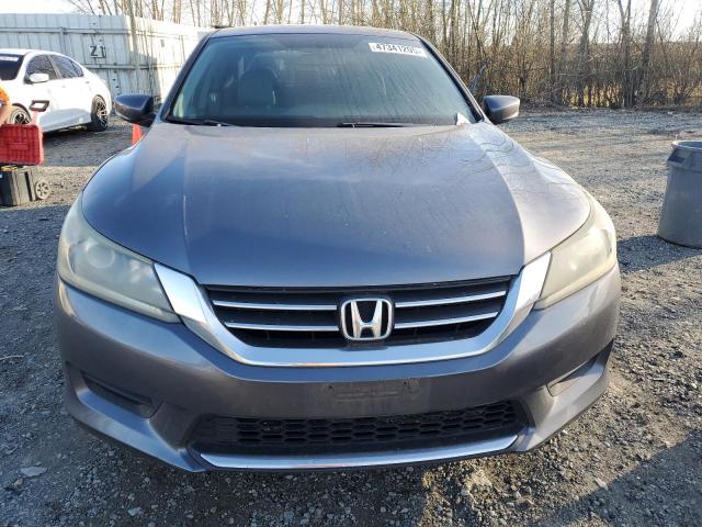  HONDA ACCORD 2014 Gray