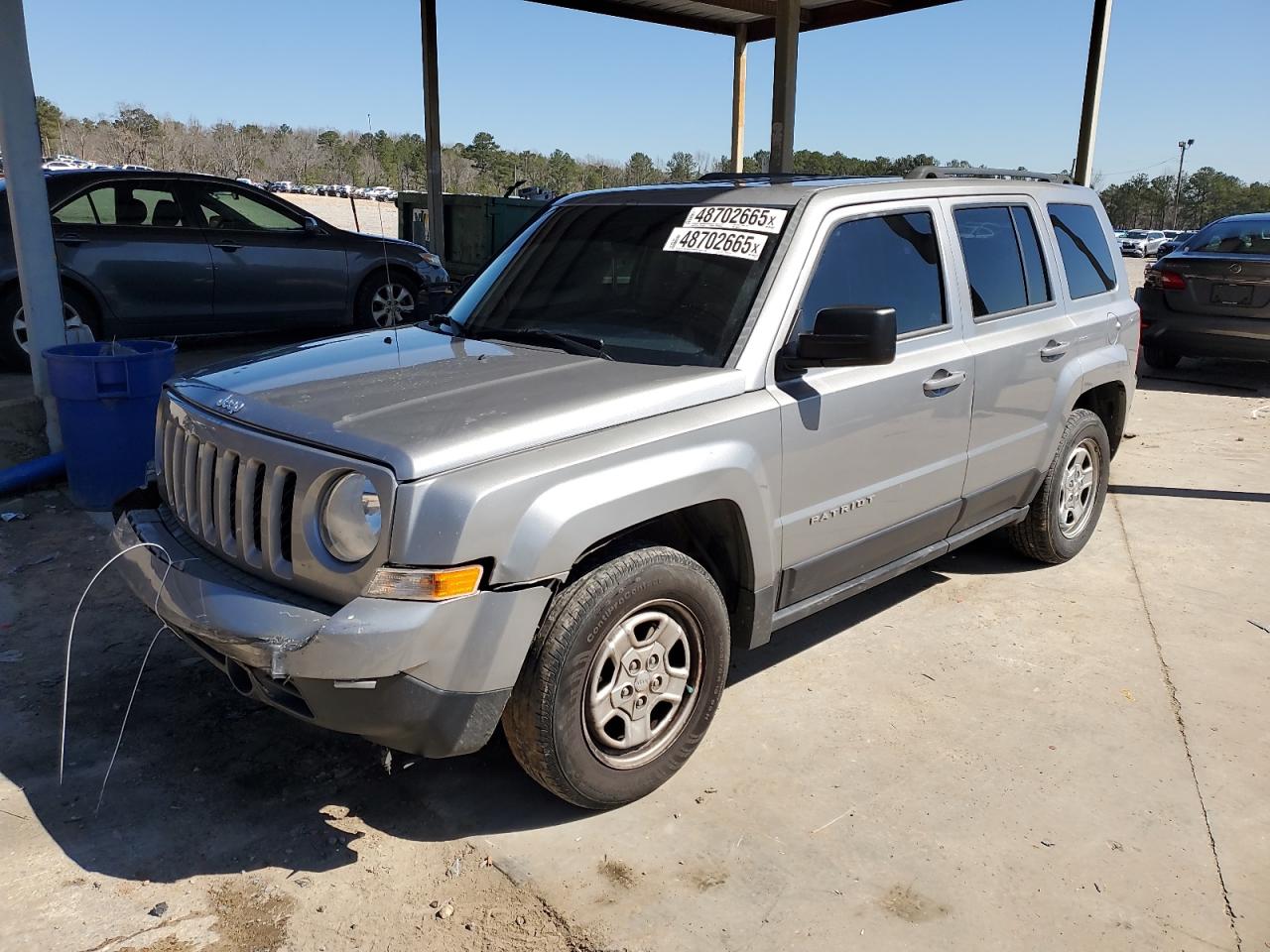 2015 Jeep Liberty (Patriot) - Image 1