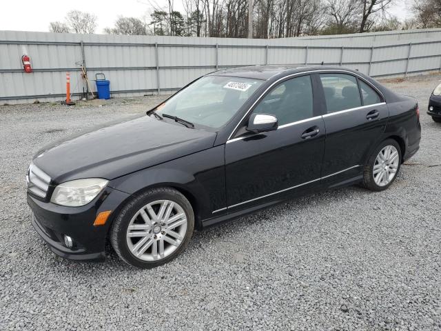 2009 Mercedes-Benz C 300