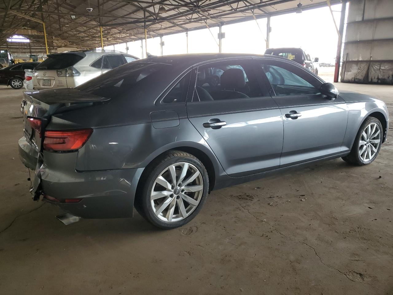 2017 Audi A4 - Image 3