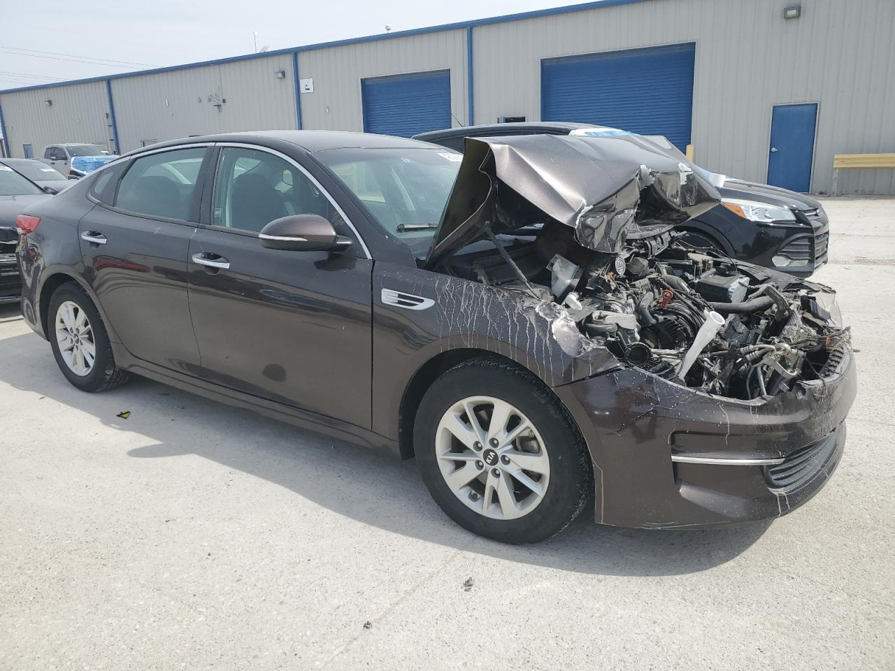 2018 Kia Optima - Image 4