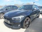 2018 BMW 118I M SPO for sale at Copart SANDY