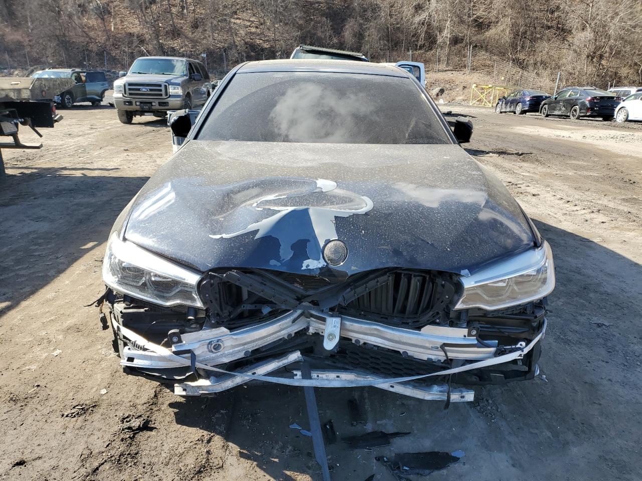 2017 BMW 5er - Image 5