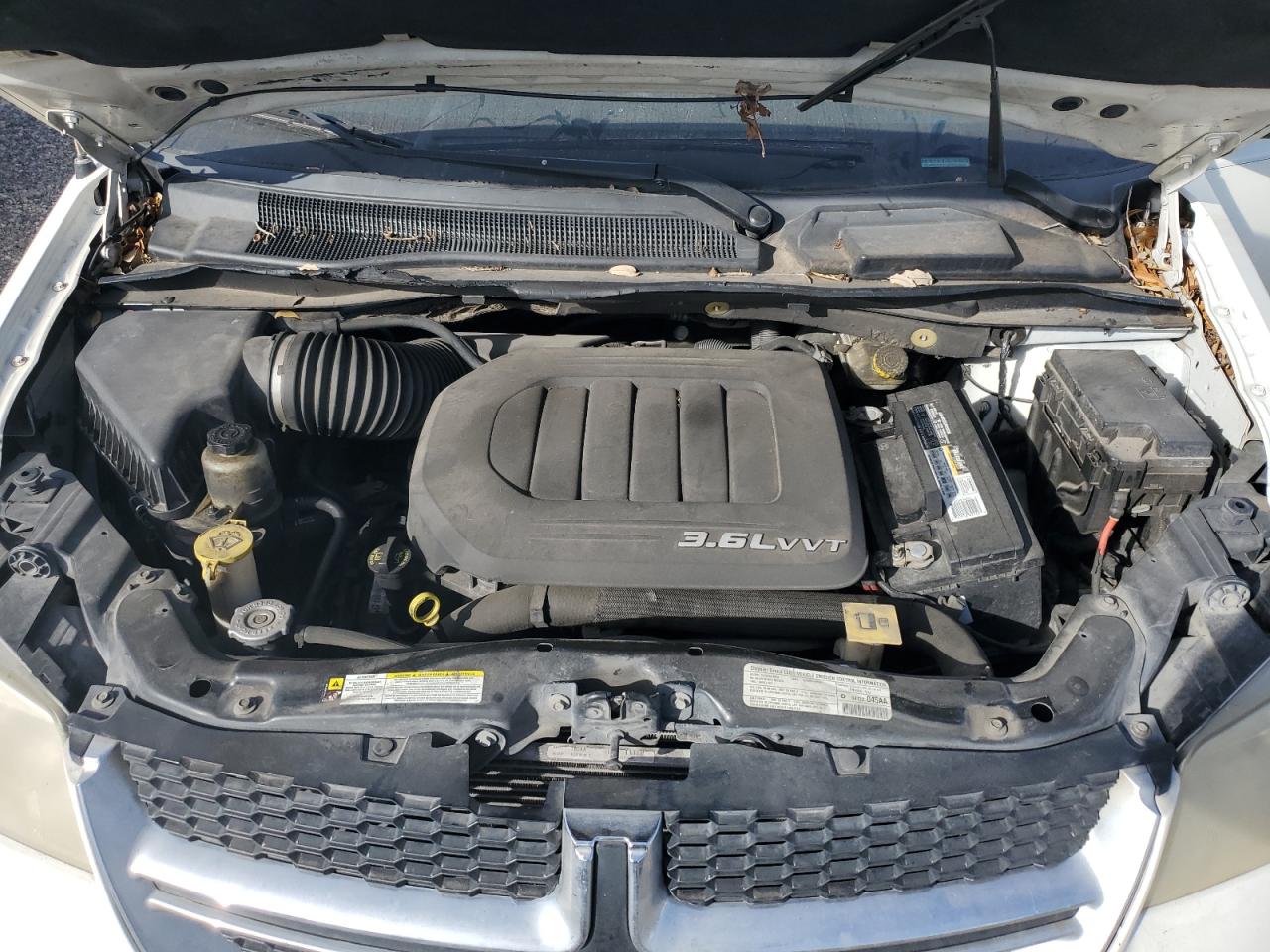 2013 Dodge Caravan - Image 12