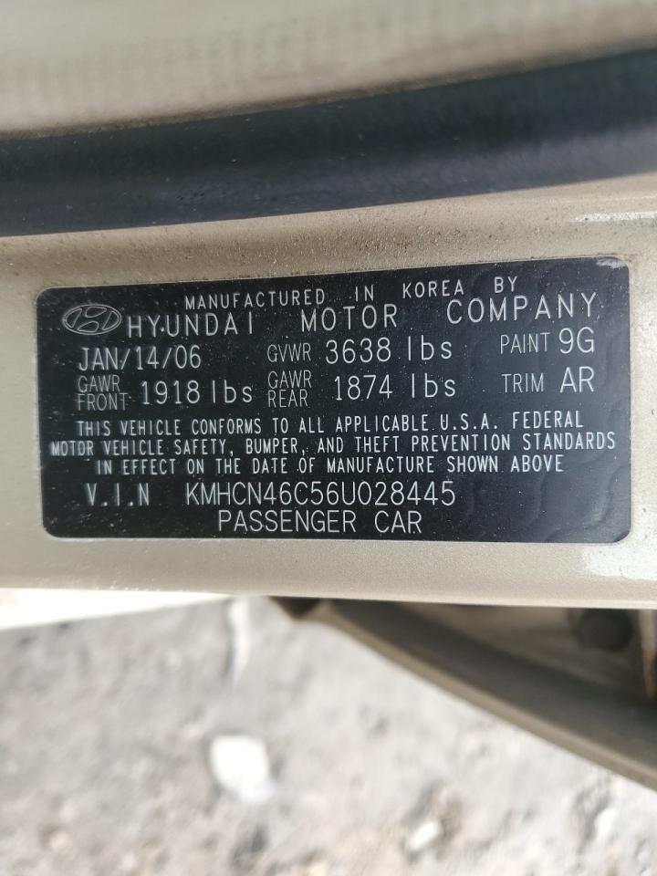2006 Hyundai Accent - Image 12