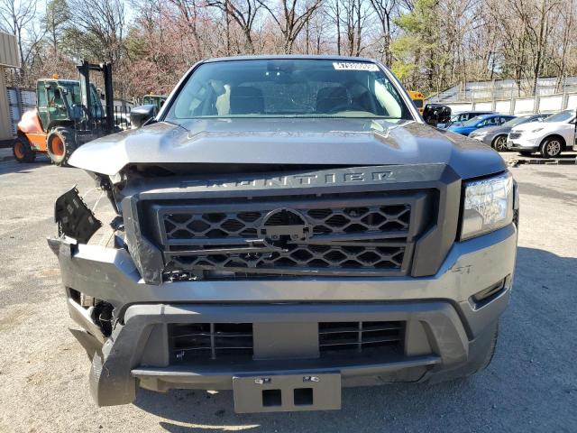  NISSAN FRONTIER 2022 Gray