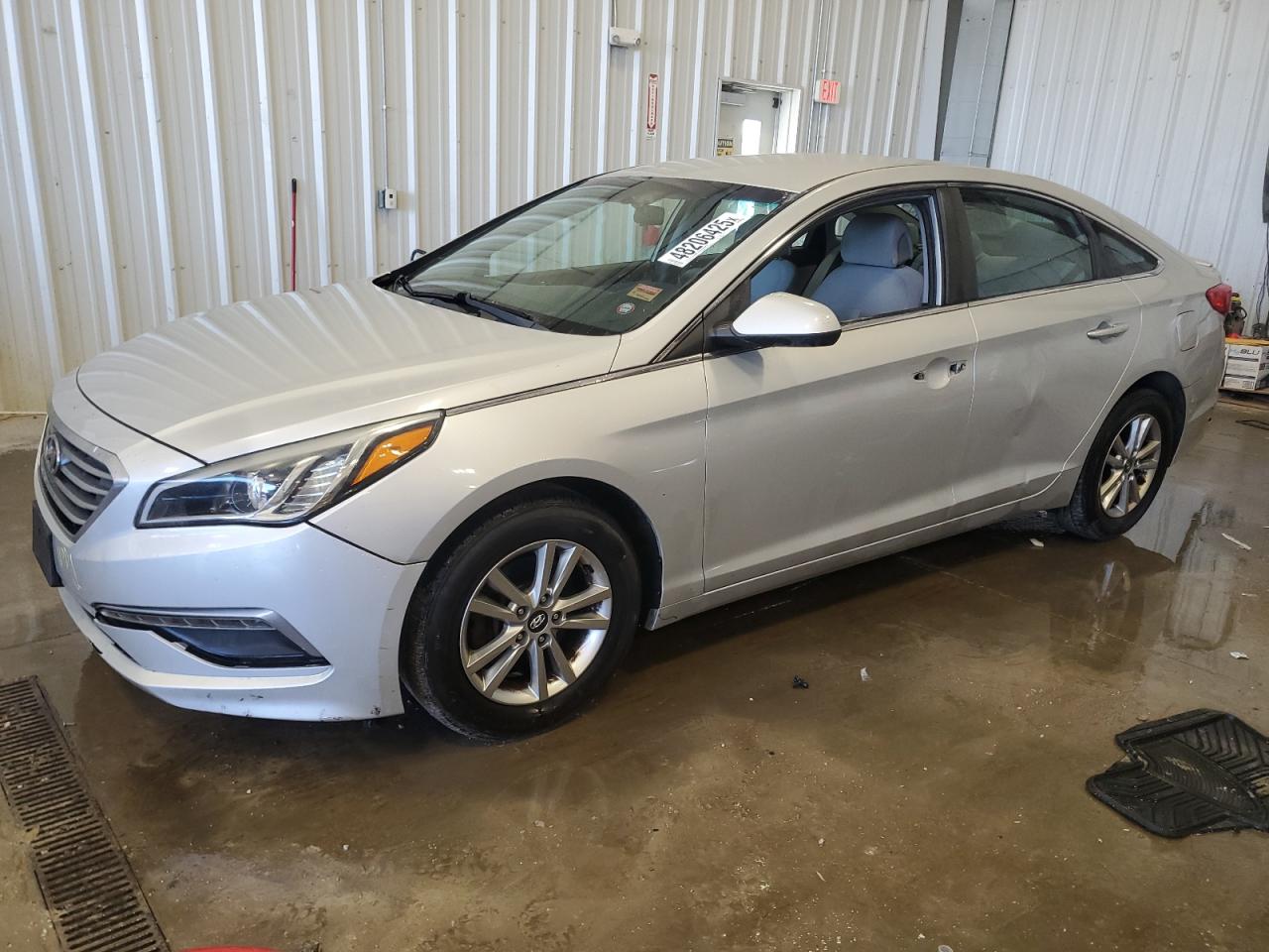 2015 Hyundai Sonata - Image 1