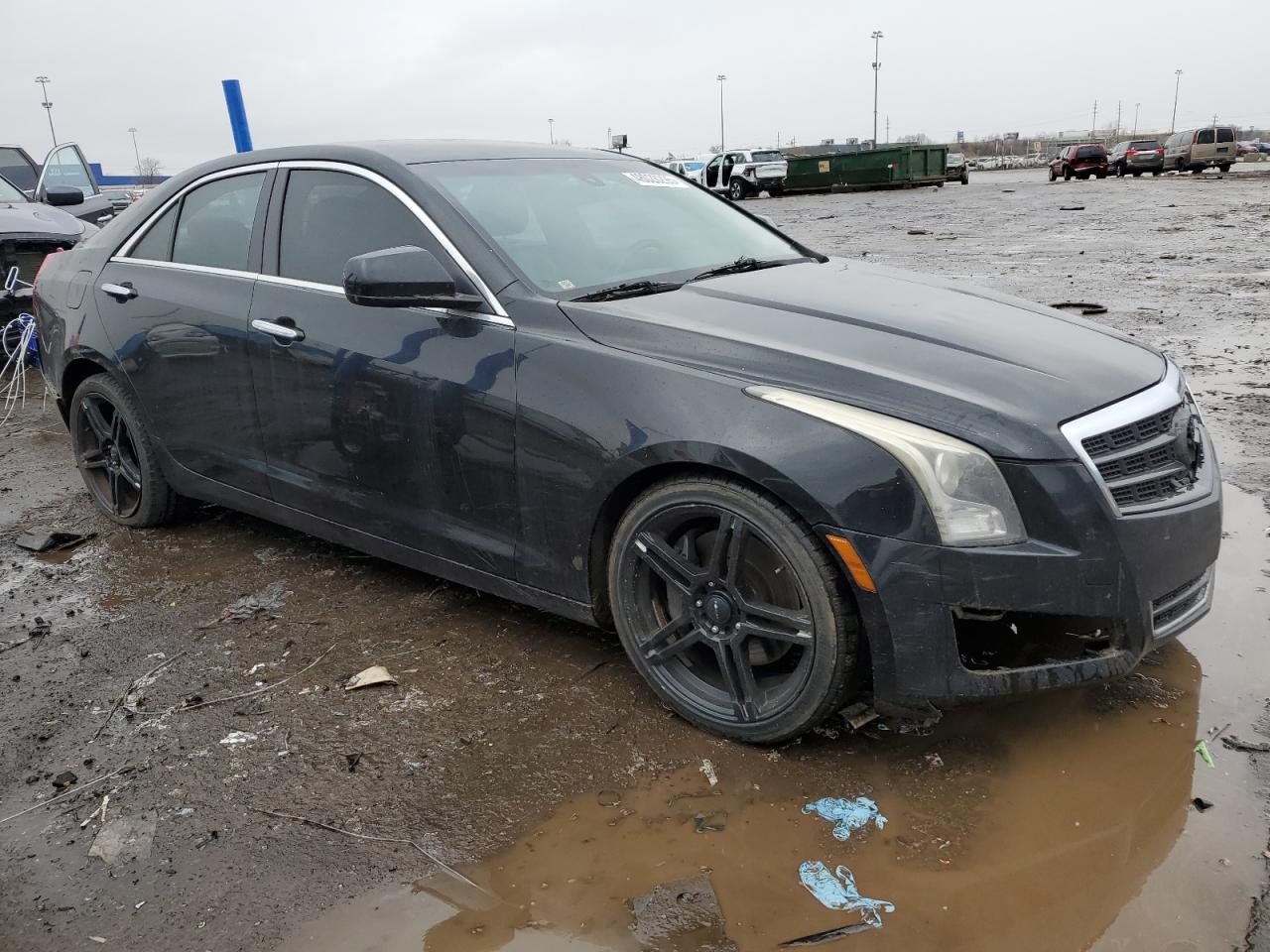 2013 Cadillac ATS - Image 4