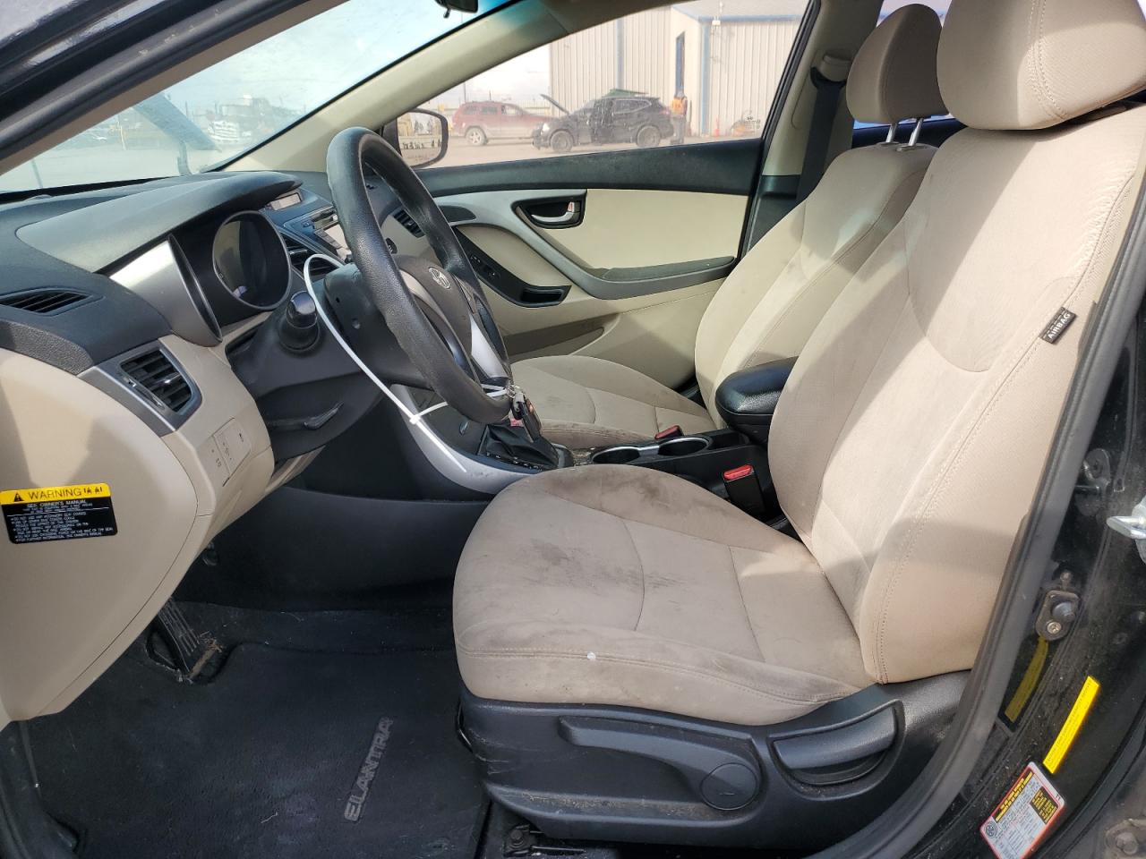 2014 Hyundai Elantra - Image 7
