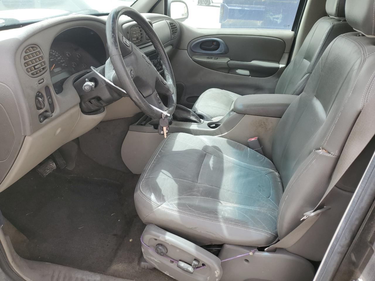 2003 Chevrolet TrailBlazer - Image 7