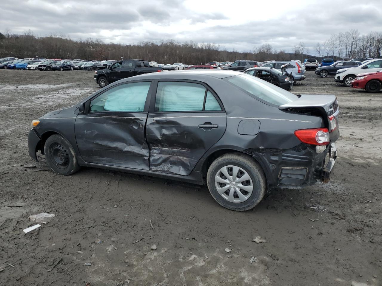 2011 Toyota Corolla - Image 2