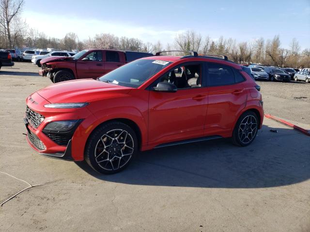 2022 Hyundai Kona N Base