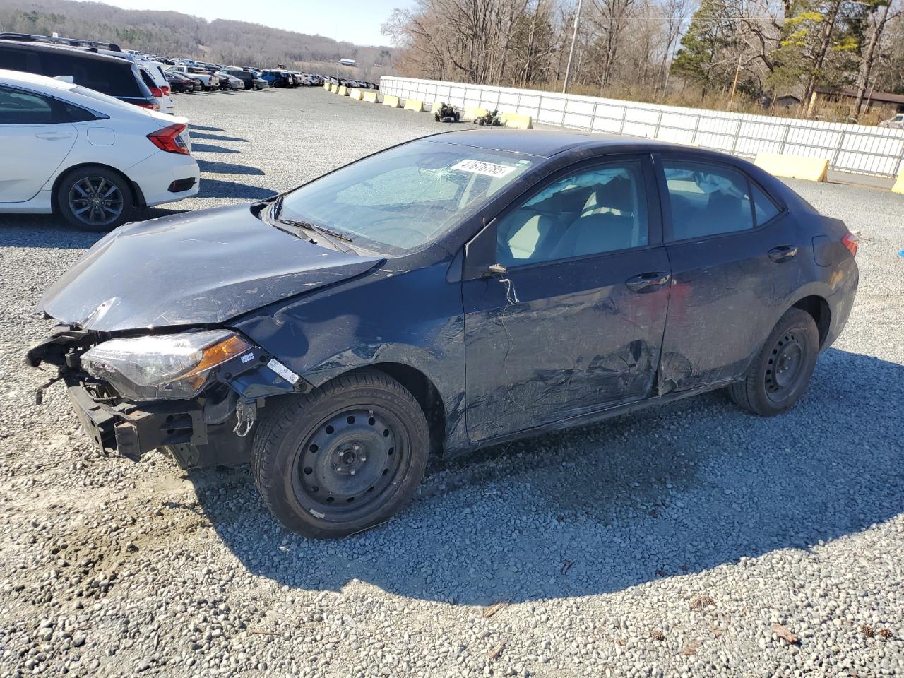 2017 Toyota Corolla - Image 1