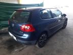 2007 VOLKSWAGEN GOLF FSI S for sale at Copart SANDTOFT