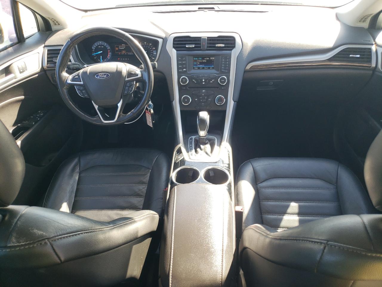 2013 Ford Fusion - Image 8