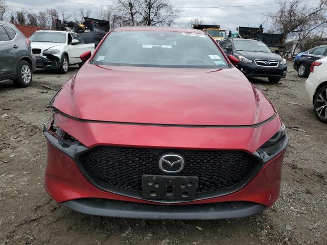  MAZDA 3 2023 Czerwony