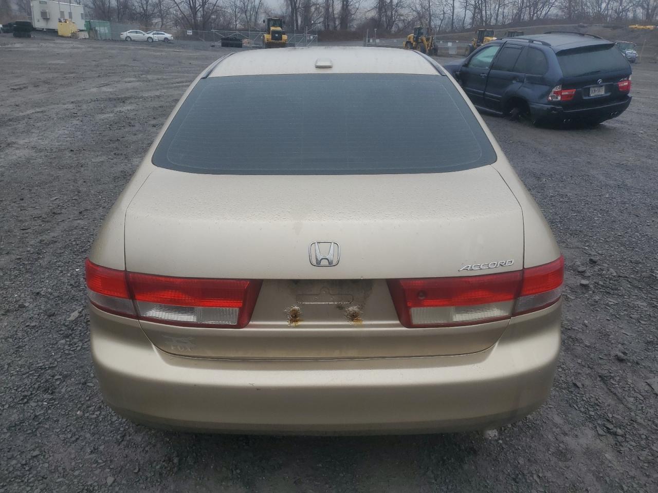2004 Honda Accord Ex VIN: 1HGCM56844A071571 Lot: 50400515