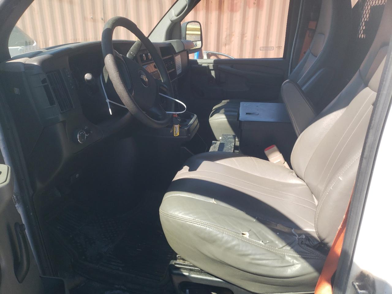 2013 Chevrolet Express G2500 VIN: 1GCWGFCA9D1904085 Lot: 47970225